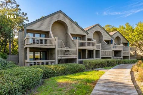 1360 Pelican Watch Villas Seabrook Island SC 29455