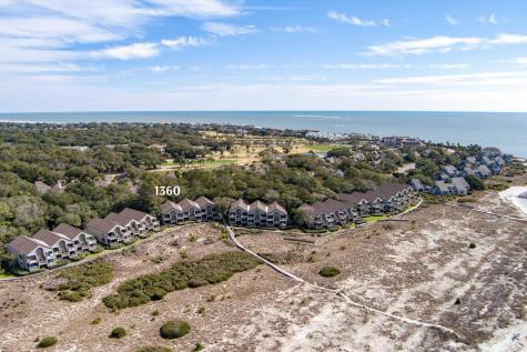 1360 Pelican Watch Villas Seabrook Island SC 29455