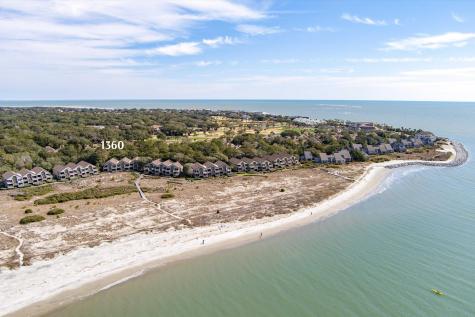 1360 Pelican Watch Villas Seabrook Island SC 29455