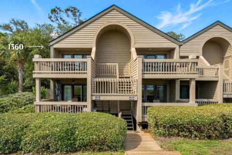1360 Pelican Watch Villas Seabrook Island SC 29455
