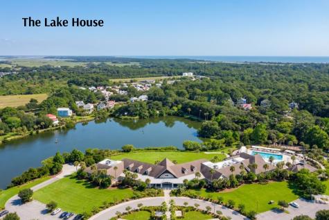 1360 Pelican Watch Villas Seabrook Island SC 29455