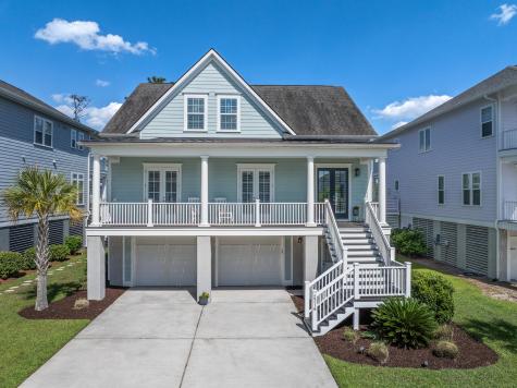 2316 Bucktail Court Mount Pleasant SC 29466