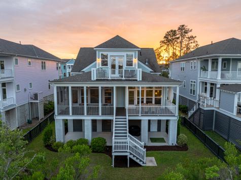 2316 Bucktail Court Mount Pleasant SC 29466