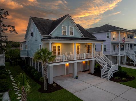 2316 Bucktail Court Mount Pleasant SC 29466