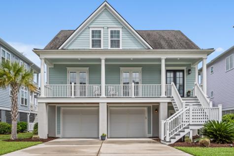 2316 Bucktail Court Mount Pleasant SC 29466