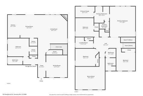 134 Shadybrook Drive Summerville SC 29486