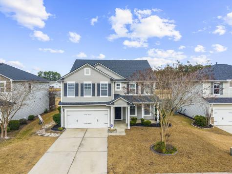 134 Shadybrook Drive Summerville SC 29486