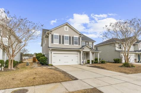 134 Shadybrook Drive Summerville SC 29486