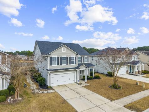 134 Shadybrook Drive Summerville SC 29486