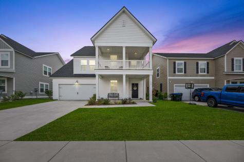 128 Red Bluff Street Summerville SC 29483