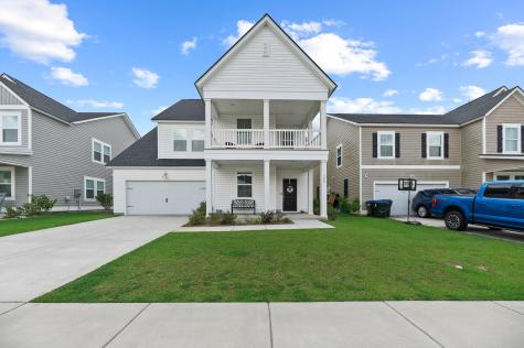 128 Red Bluff Street Summerville SC 29483