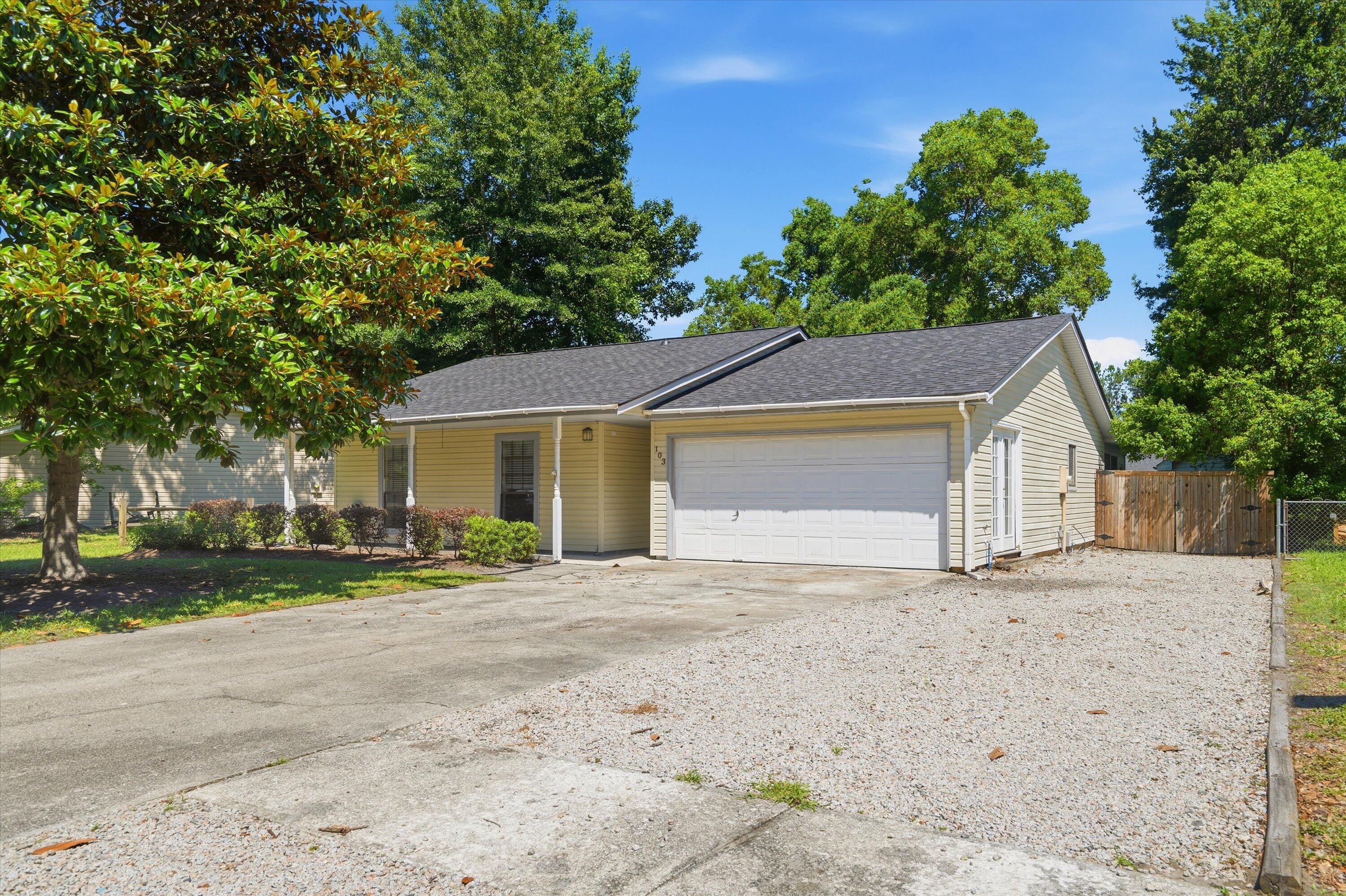 103 Tram Court Summerville SC 29486