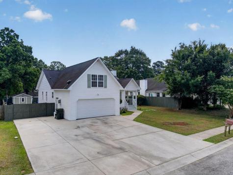 202 Cane Break Lane Goose Creek SC 29445