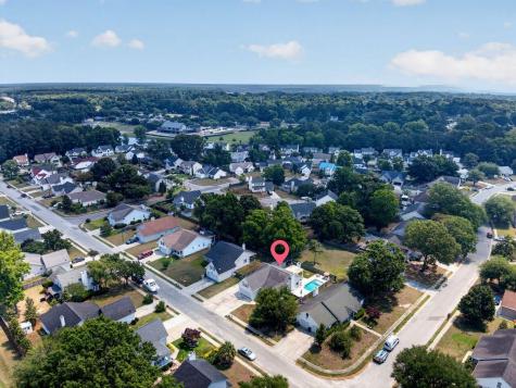 202 Cane Break Lane Goose Creek SC 29445