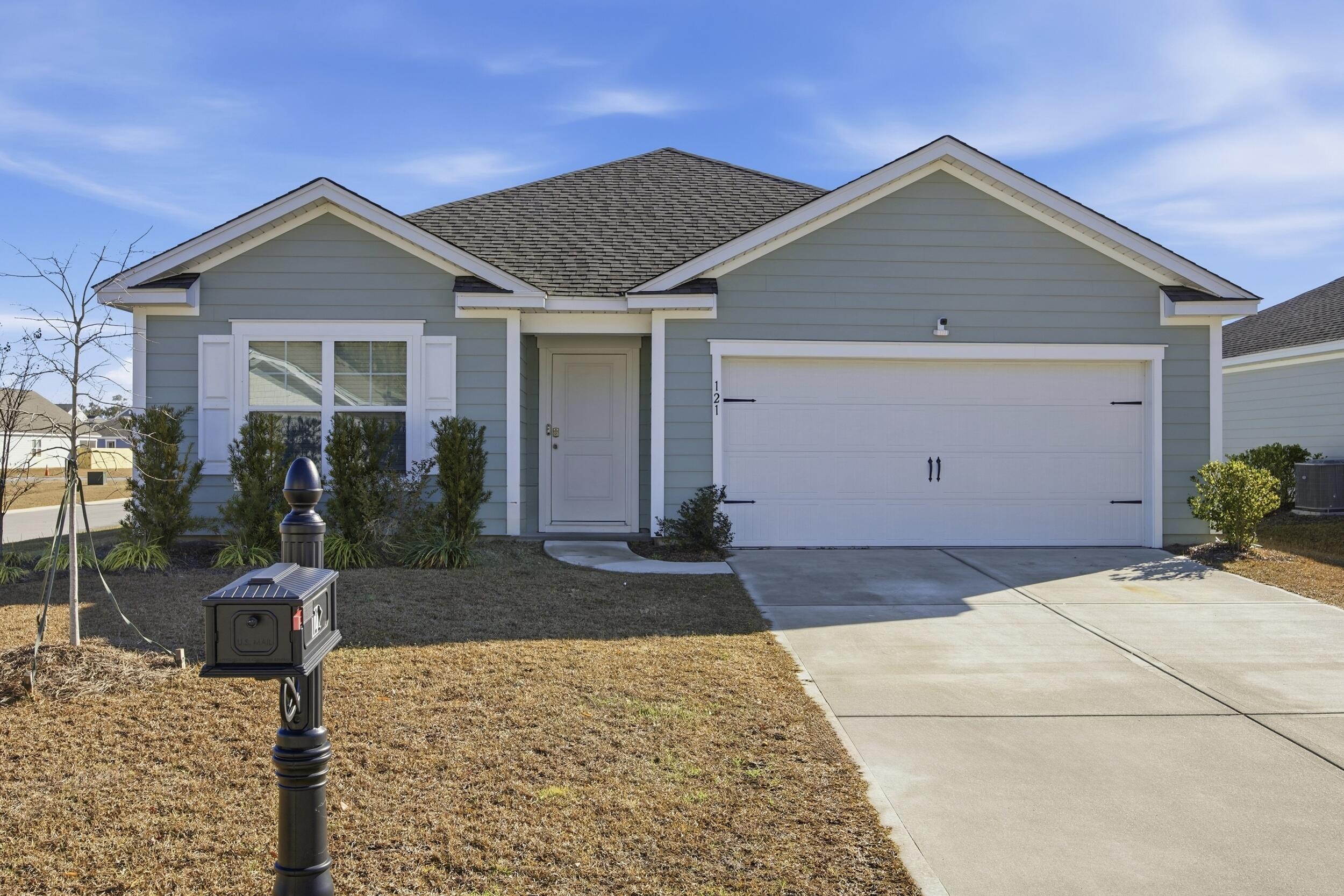 121 Congaree Court Santee SC 29142