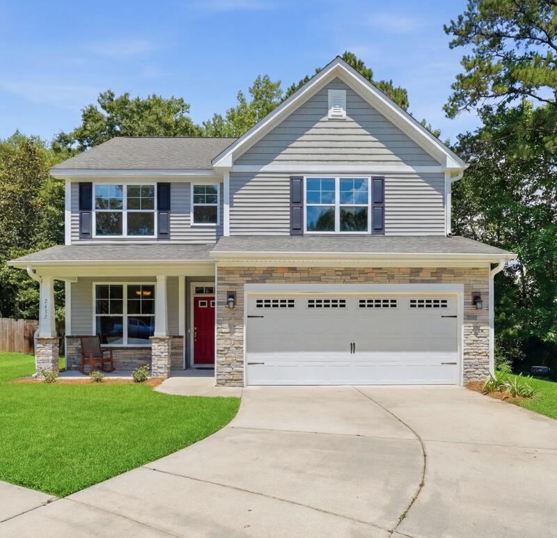 2432 Valentine Way Charleston SC 29414