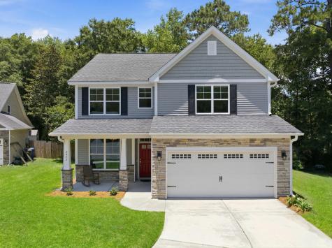 2432 Valentine Way Charleston SC 29414