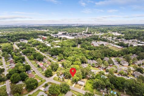 1907 Hazelwood Drive Charleston SC 29407