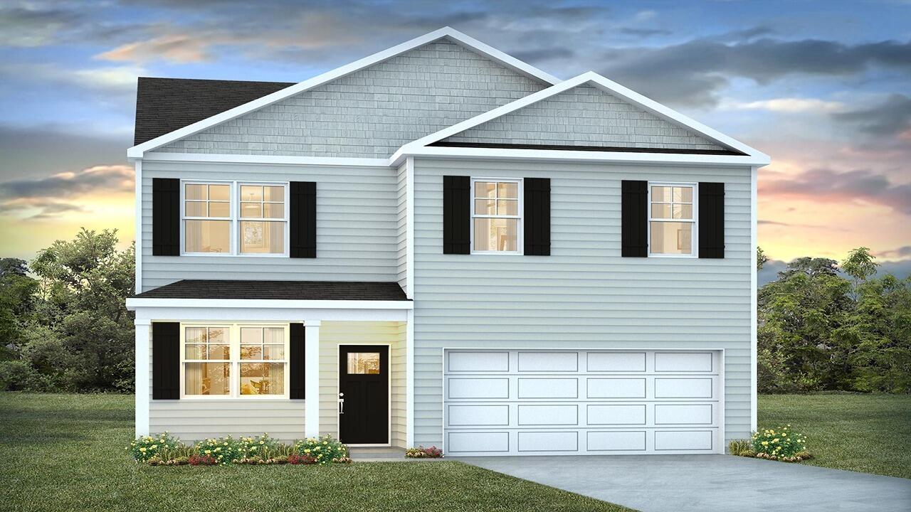 1187 Mulligan Drive Manning SC 29102