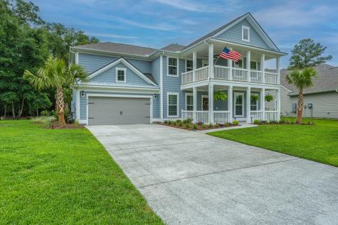 4248 Hugh Bennett Drive Johns Island SC 29455