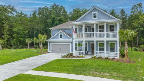 4248 Hugh Bennett Drive Johns Island SC 29455