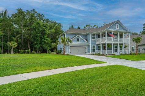 4248 Hugh Bennett Drive Johns Island SC 29455
