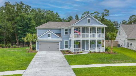 4248 Hugh Bennett Drive Johns Island SC 29455