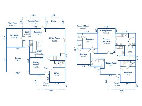 4248 Hugh Bennett Drive Johns Island SC 29455