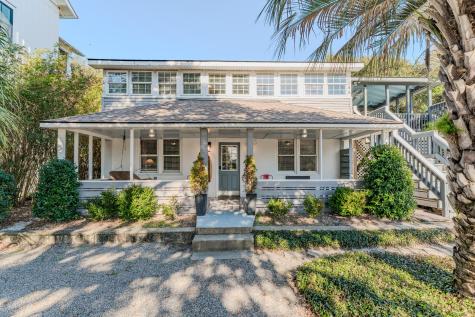 504 W Ashley Avenue Folly Beach SC 29439
