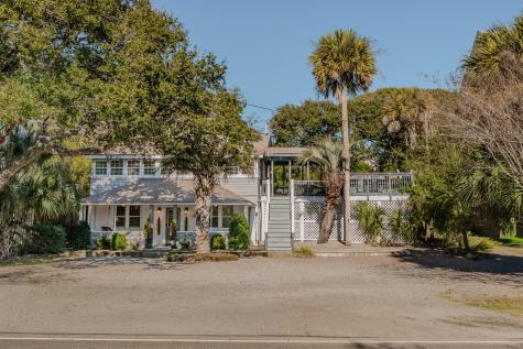 504 W Ashley Avenue Folly Beach SC 29439
