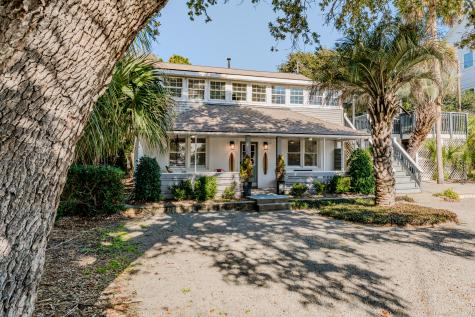 504 W Ashley Avenue Folly Beach SC 29439
