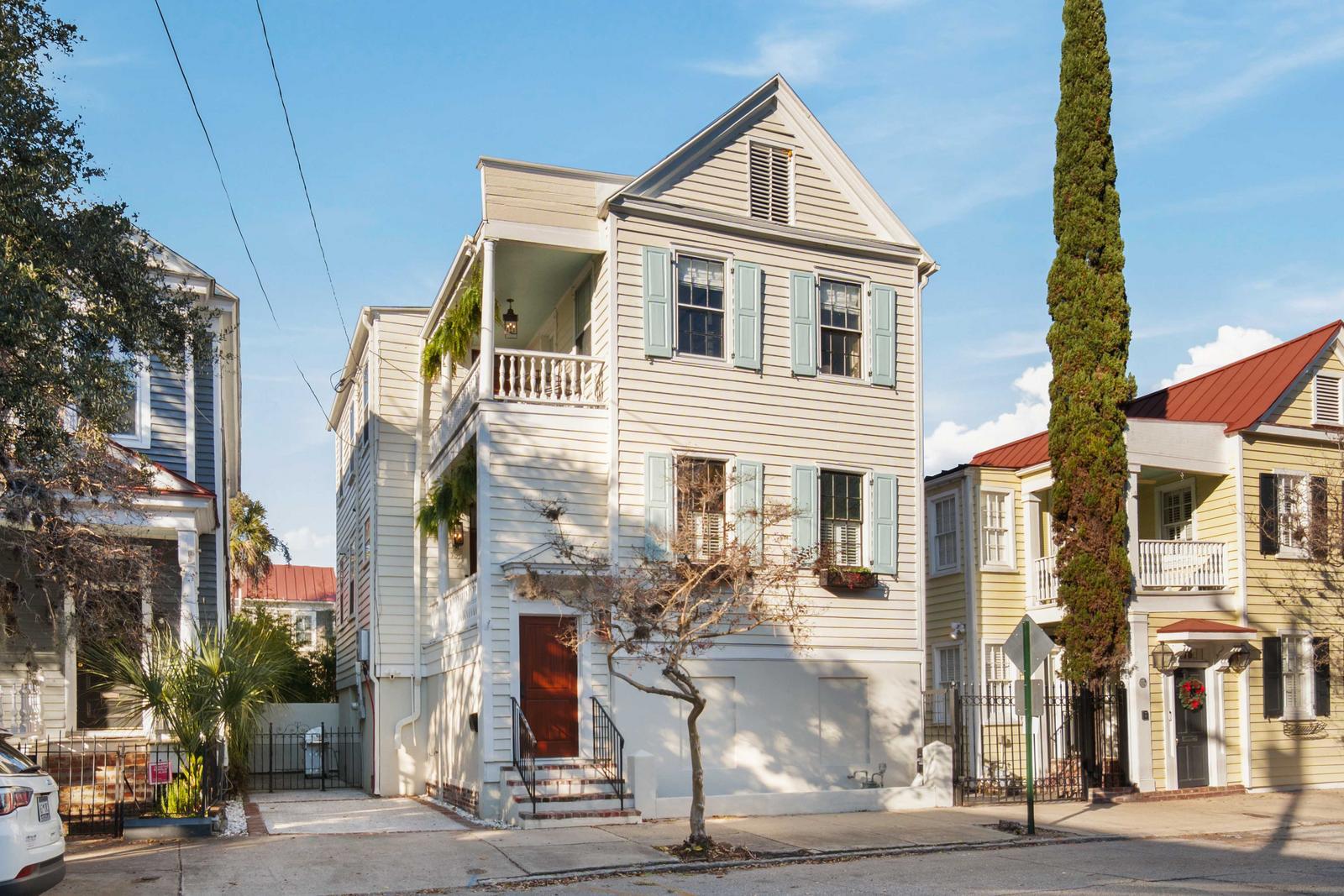 78 Vanderhorst Street Charleston SC 29403