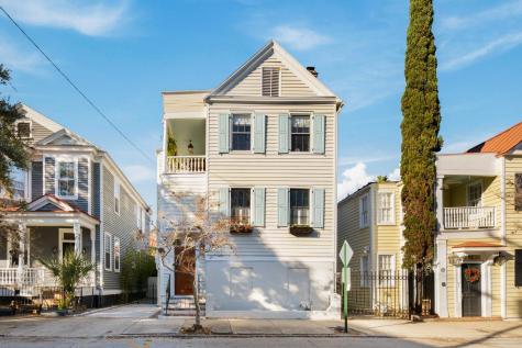 78 Vanderhorst Street Charleston SC 29403
