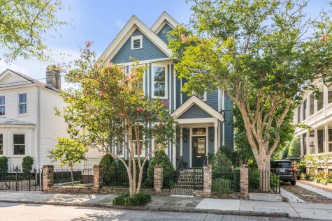 31 New Street Charleston SC 29401