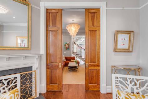 31 New Street Charleston SC 29401
