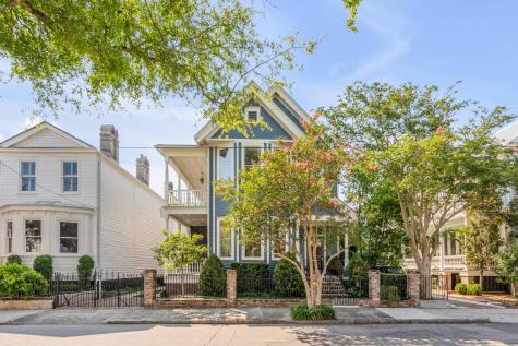 31 New Street Charleston SC 29401