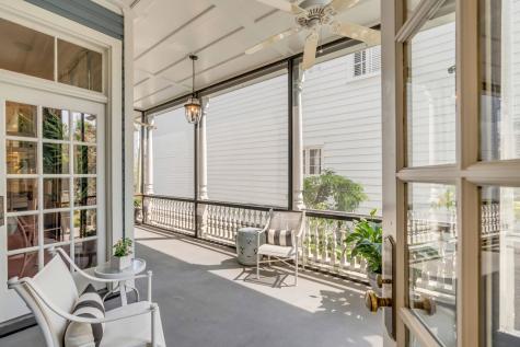 31 New Street Charleston SC 29401