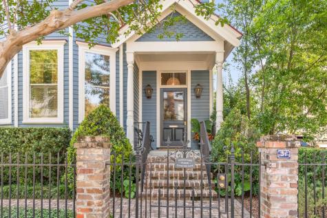 31 New Street Charleston SC 29401