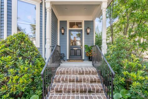 31 New Street Charleston SC 29401