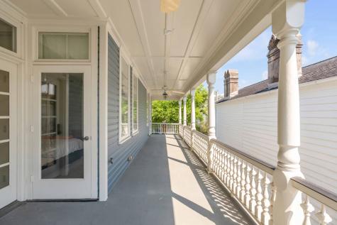 31 New Street Charleston SC 29401