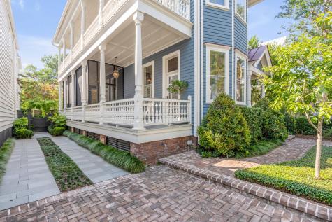 31 New Street Charleston SC 29401