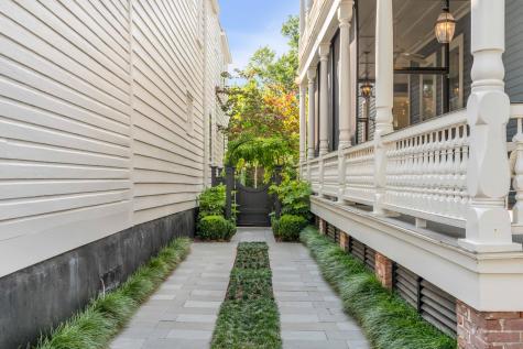 31 New Street Charleston SC 29401