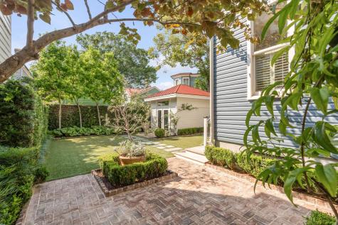 31 New Street Charleston SC 29401