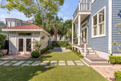 31 New Street Charleston SC 29401