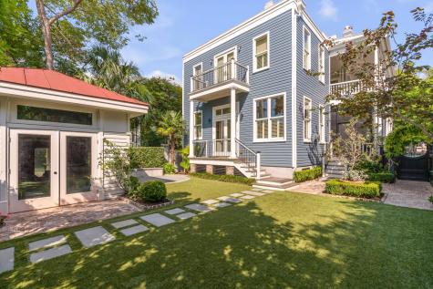 31 New Street Charleston SC 29401