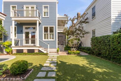 31 New Street Charleston SC 29401