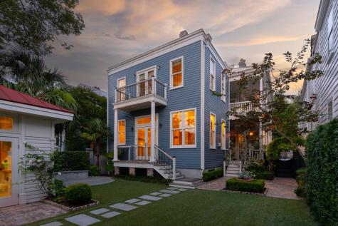 31 New Street Charleston SC 29401
