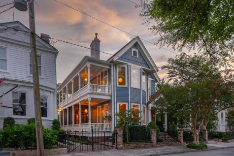 31 New Street Charleston SC 29401