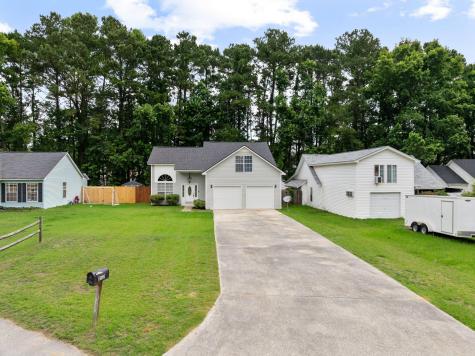 232 Birmingham Drive Summerville SC 29486