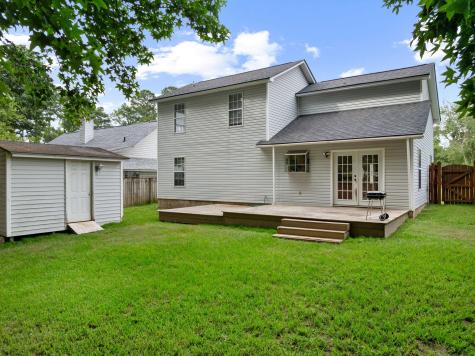 232 Birmingham Drive Summerville SC 29486